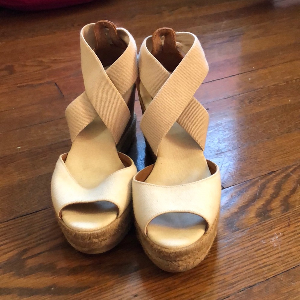 Tory Burch Wedges